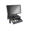 STARTECH PC Monitor Riser with Drawer
