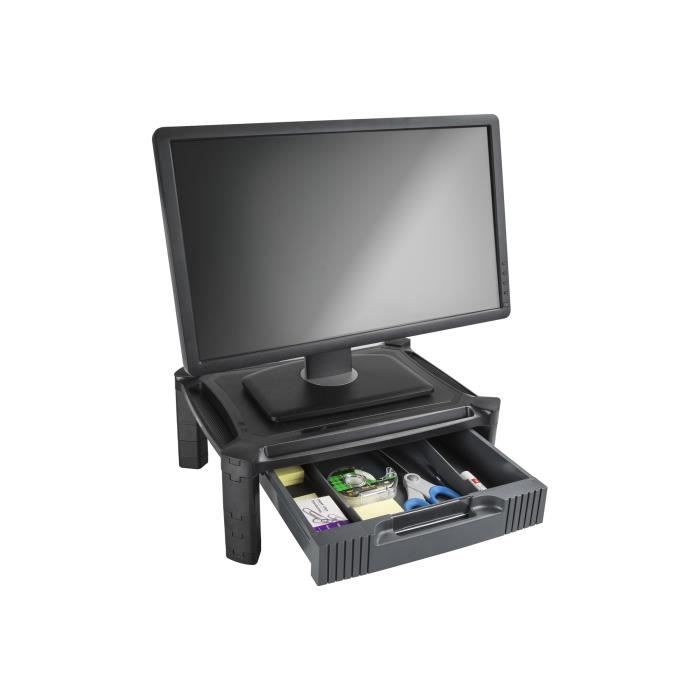 STARTECH PC Monitor Riser with Drawer
