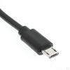 Lightweight 25 Cm to USB Supply Data Synchronization Cable