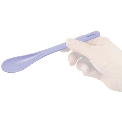 Skater Essstäbchen-Löffel-Kombinationsset, 18 cm, antibakteriell behandelt, Lunchbox für Erwachsene, kommt mit Silikonkissen und macht kein Geräusch, hergestellt in Ja