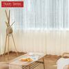 1 stk Tusenfryd Brodert Tyllgardin Moderne Mote Vindu Skjær Nydelig Tyllgardin For Stue Nuan Serien