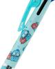 Sanrio Jetstream Ballpoint Made In Hangyodon Set and Name 3-Color 0.5 Pen, Japan, (Pen Sticker)