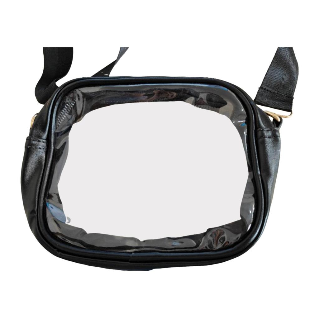 Clear Bag Casual Pouch Cross Body for Summer Shopping Birthday Party Street