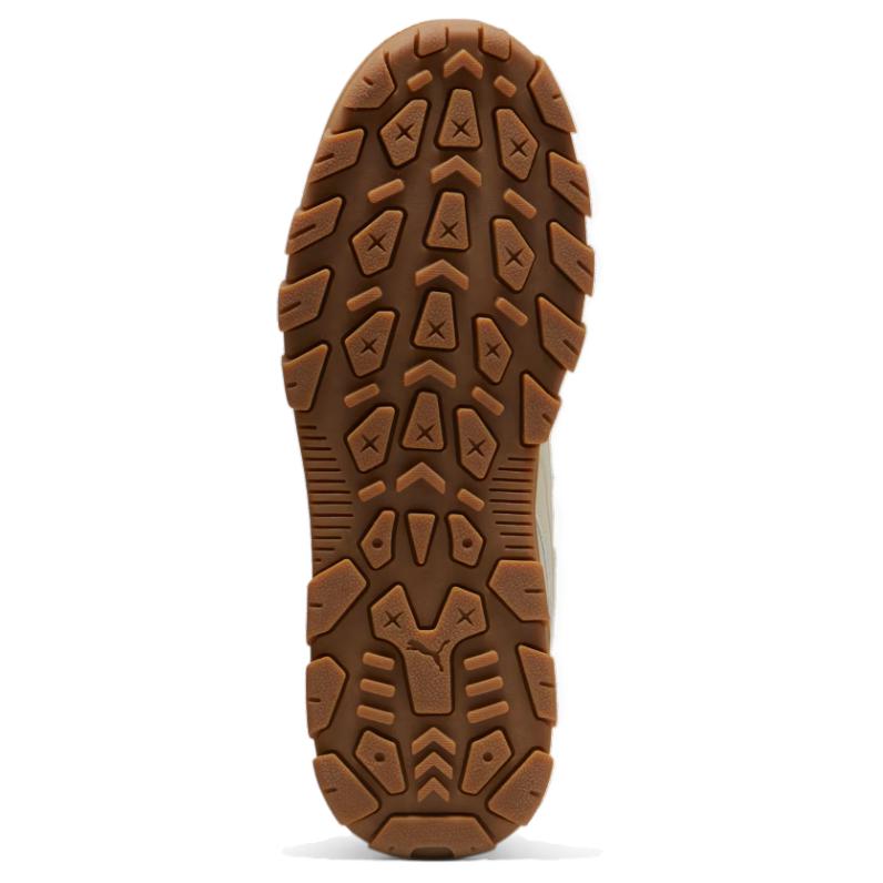 Puma Rebound Abrupt Unisex Desert Dust Alpine Snow Gum 397468-05