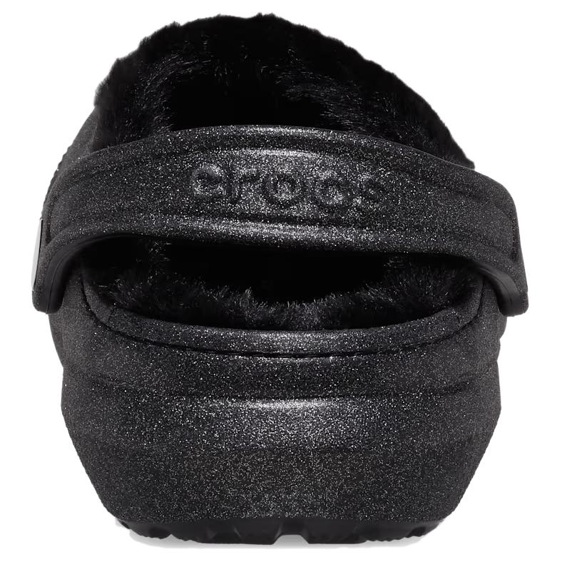 Crocs Comfortable Retro Clogs Unisex Footwear Black 211928-001