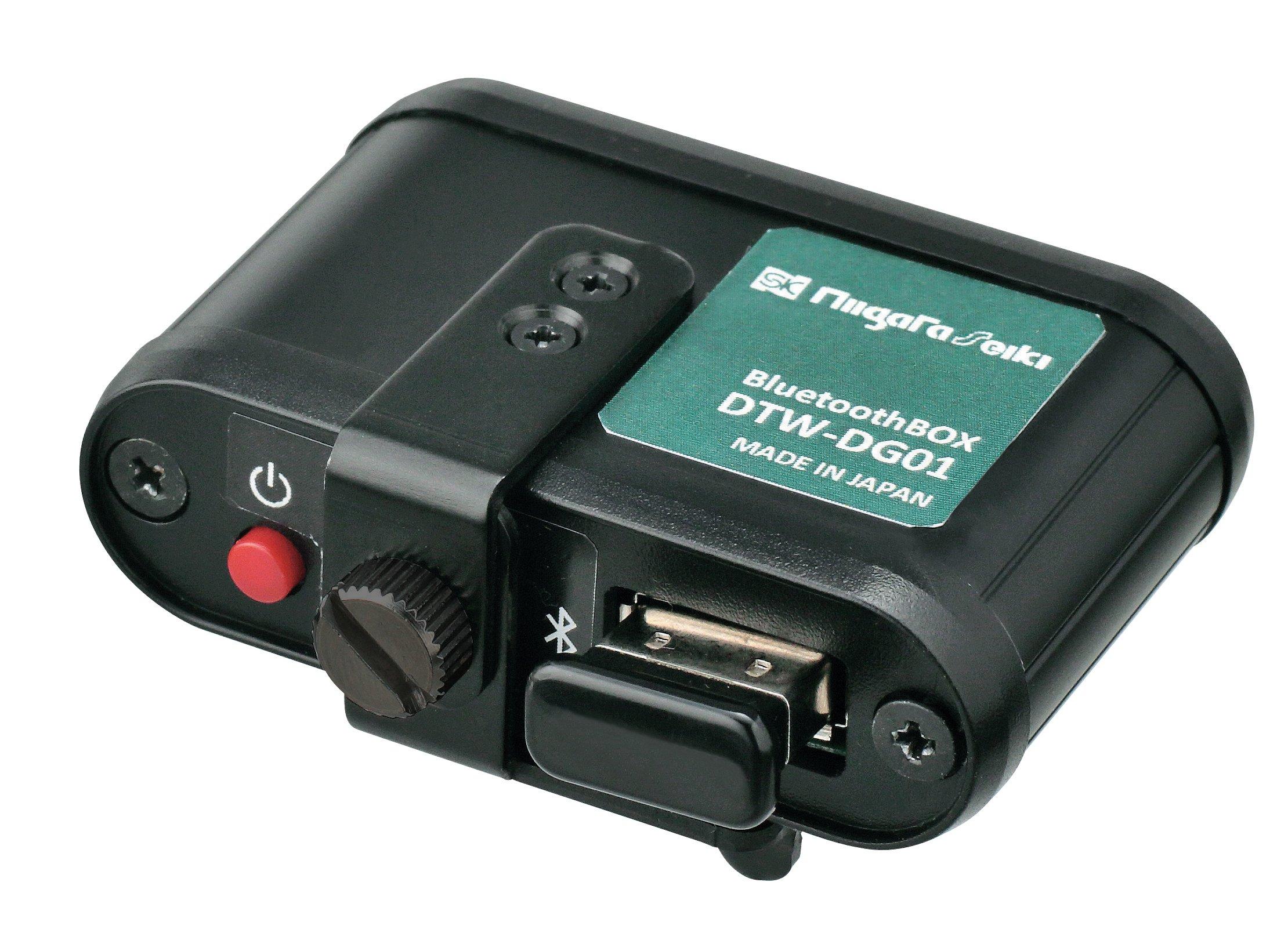 

Niigata Seiki SK Made in Japan Bluetooth BOX for Calipers DTW-DG01