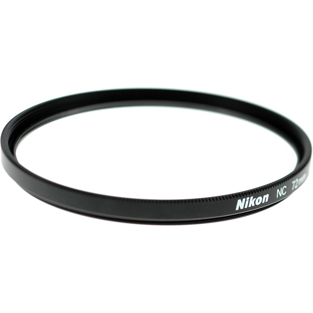 Nikon Neutral Color Filter NC 72mm NC-72
