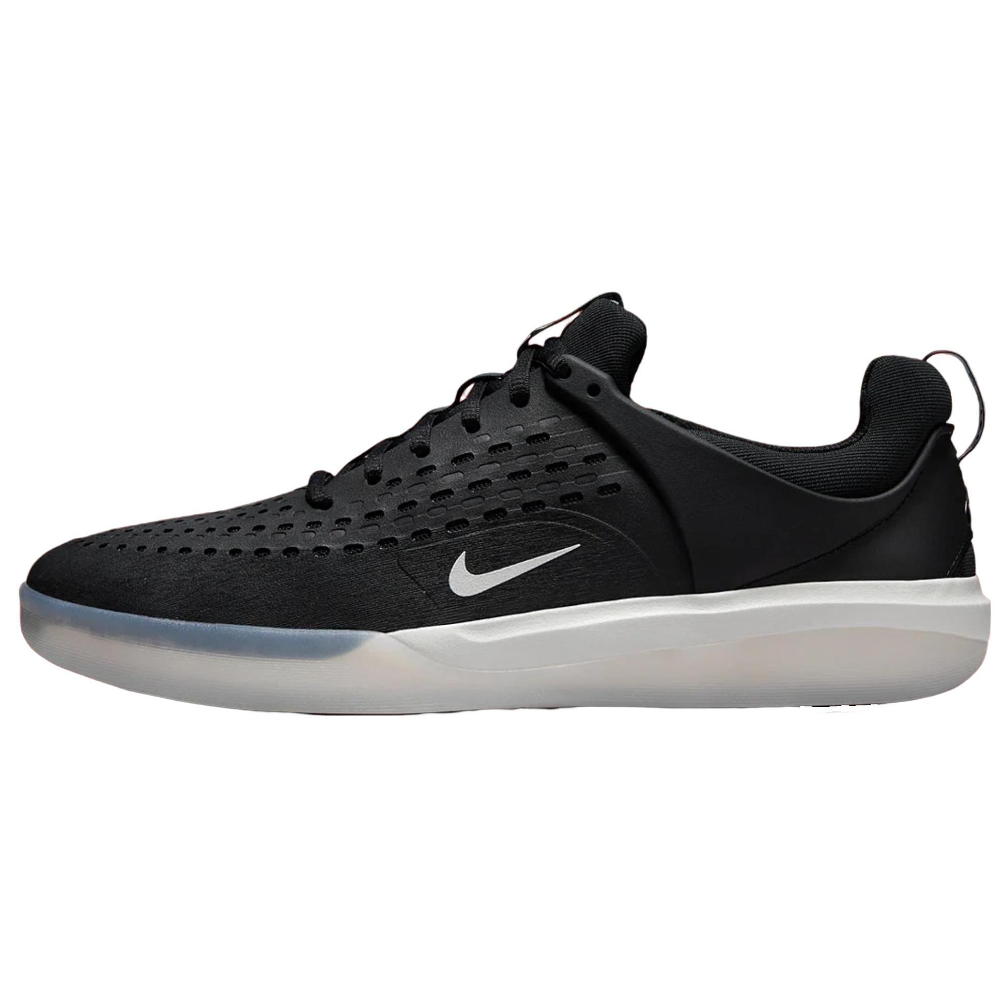 Nike Zoom Nyjah 3 SB Black White Men s DJ6130-002 EU 44.5