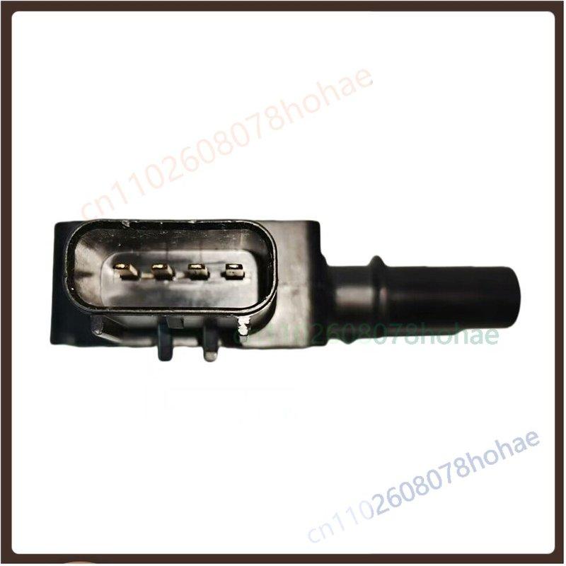DPF Differential Pressure Sensor For 5MPP2-16 5492073 Fit For Dongfeng Kinland KL Flagship Heavy Truck Parts
