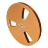 1 4 7 Inch Empty Reel Universal 3 Holes Aluminum Alloy Opening Machine Part Takeup Reel