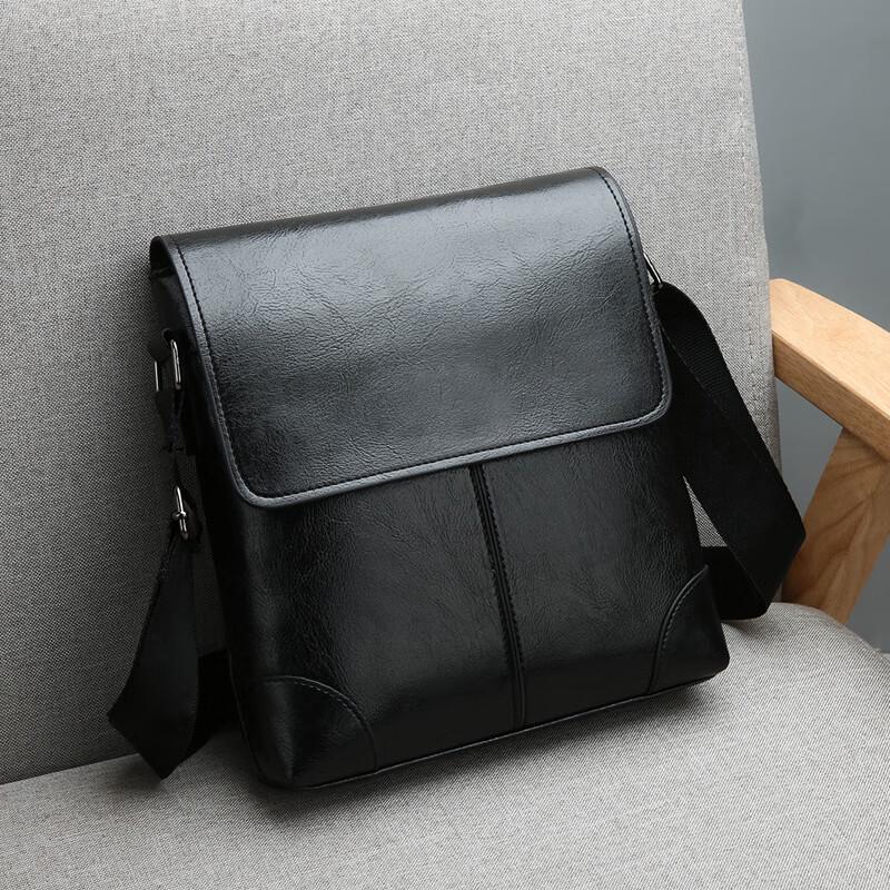 

Li Shen Men s Small Crossbody Bag