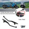 New Front Clutch Lever Brake Lever For BMW C400X C400GT Control Handles C400 X/GT 2018-2025 Motorcycle Accessories C 400X C400GT