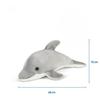 Dolphin stuffed animal stuffed animal dolphin doll Tobar Animigos