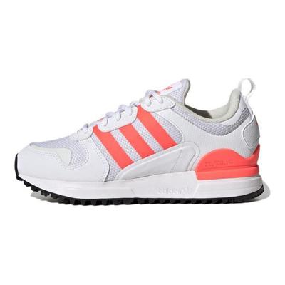 Originals ZX 700 HD J Pantofi Casual Confortabili Durabili cu Talpă Joasă pentru Copii Pantofi Casual pentru Copii Alb Roșu GY3292
