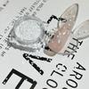 1mm Iridescent Star Nail Art Sequins - DIY Decorations