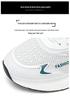 2024 Men's Flyknit Air Cushion Running Shoes with Rotating Buckle - Breathable Ice Silk Mesh for All Seasons