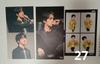 [USED] For confirmation SALE BTS Photo Ticket Cards Korean manufacturer