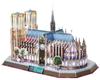 Cubic Fun Puzzle 3d Notre Dame Da-20509 149 Elementów L173h