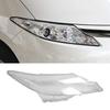 Fits 2009-2015 Toyota Previa Left Front Headlight Cover
