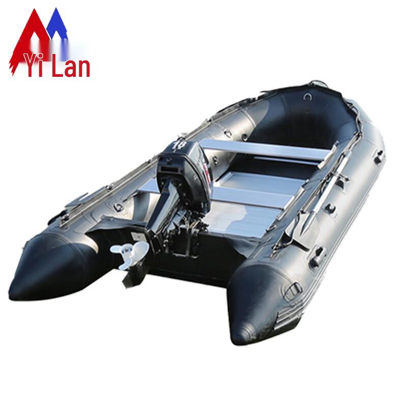 Yilan Black King Kong Inflatable Boat