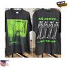 2 Seiten Typ O Negativ After Dark Schwarzes Baumwoll-T-Shirt Nachdruck S-5XL BS565