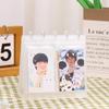 Limited-Time Offer: 3-Inch Dual & Triple Pocket Transparent Photo Album with Desktop Display for Idol Cards