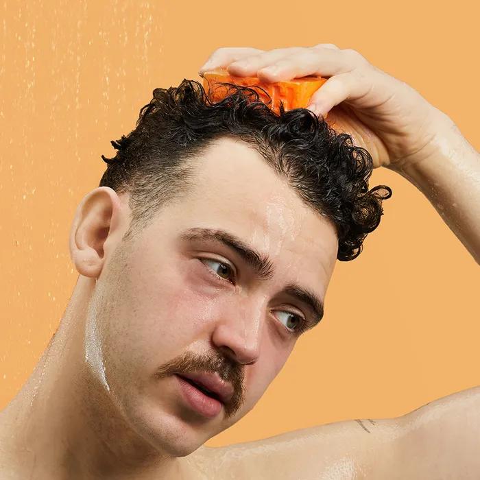 Mango Co-Wash 100g - Festes Shampoo/Shampoo-Bar