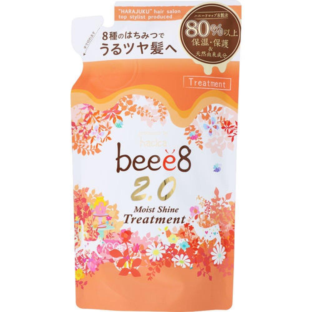 

Beee8 B8 Moist Shine Treatment 2.0 Сменный блок 320 г