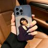 Pop singer-Gracie-A- Abrams Phone Case For iPhone 17,16,15,14,13,12,11 Pro Max,16/15/14Plus,XS Soft Black Cover