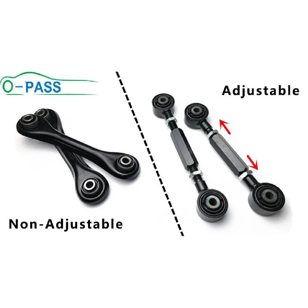 Adjustable Rear Toe Control arm For Ford Focus C-MAX ESCAPE KUGA Mazda 3 5 Axela Premacy Biante S40 C30 C70 V40 1105524 1 Piece