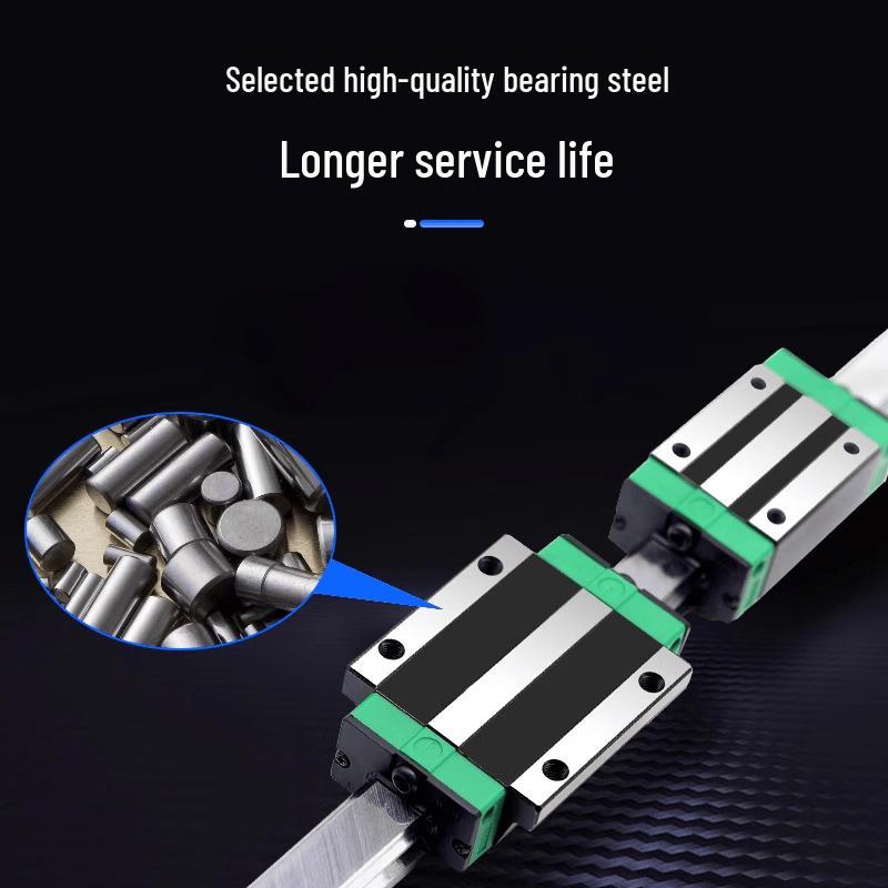 FUMA HGW30CC Linear Guide Rail Slider