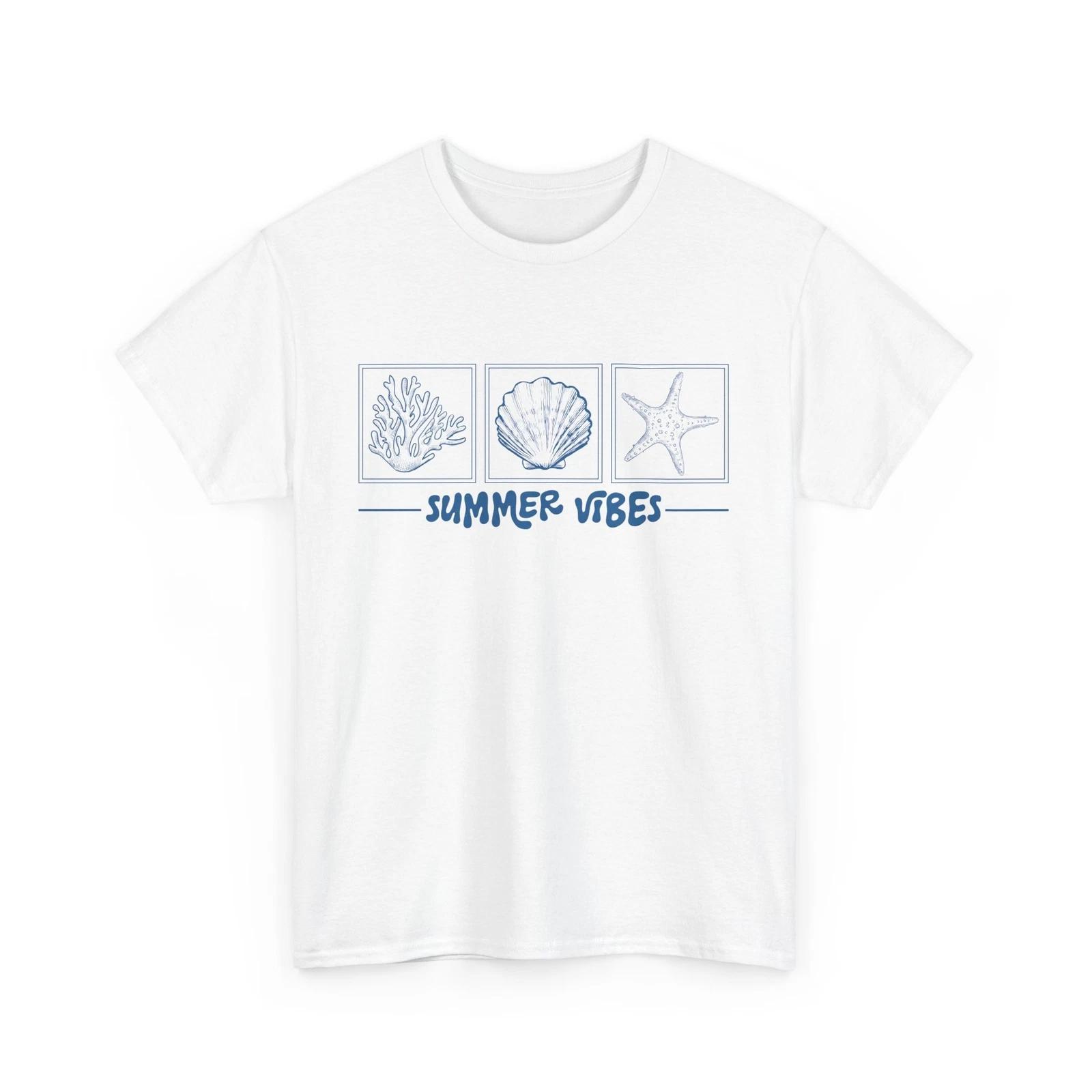 Lazy Summer Days T-Shirt | Light & Comfortable Beach Tee | Summer T-Shirt 2XL