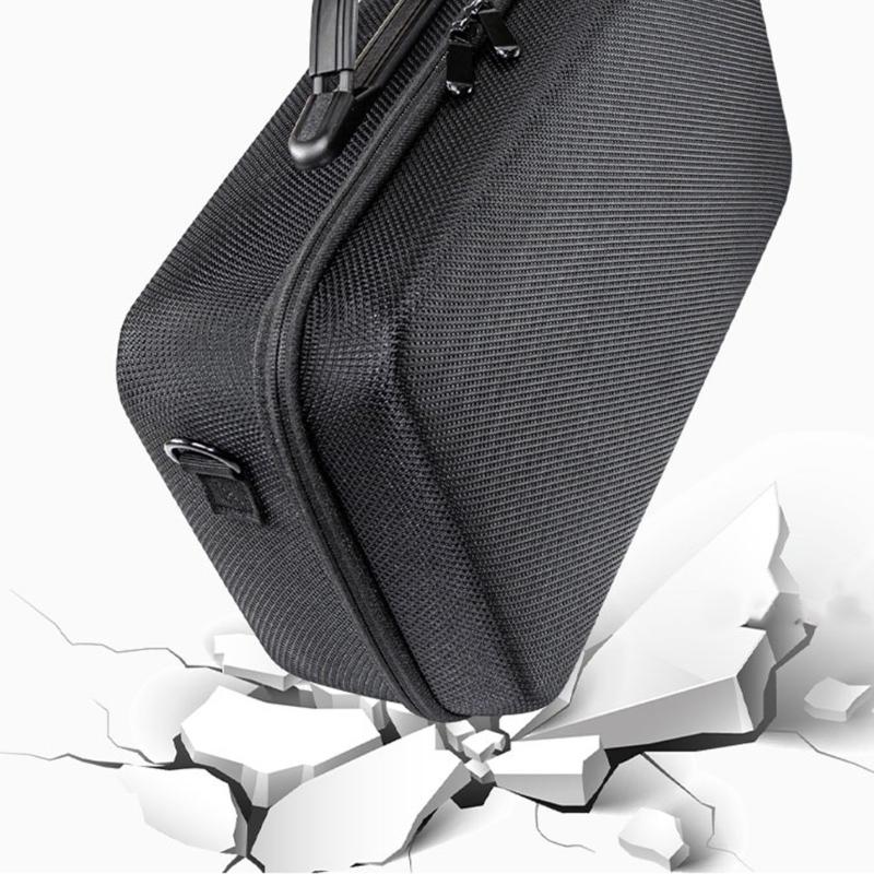 Portable Printers Bag for Office Jet250 Mobile Printer Protective Interior Case with Shoulder Strap Printer Carrying Case