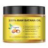 Maschera per Capelli all'Olio di Batana Riparazione Controllo Crespo Idratazione Profonda Balsamo Olio Naturale per Capelli Secchi e Danneggiati