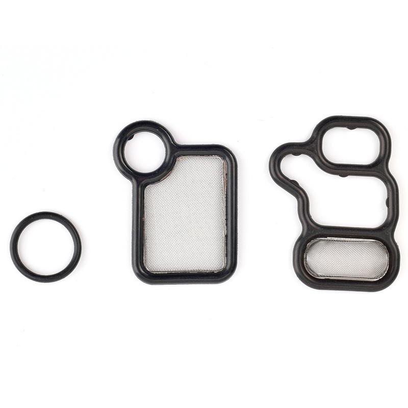 3pcs Engines Valve Cover Gaskets Kit For VTEC Acura Honda Civic RSX TSX Accord Element 91319-PAA-A01 15815-RAA-A02 15845-RAA-A01