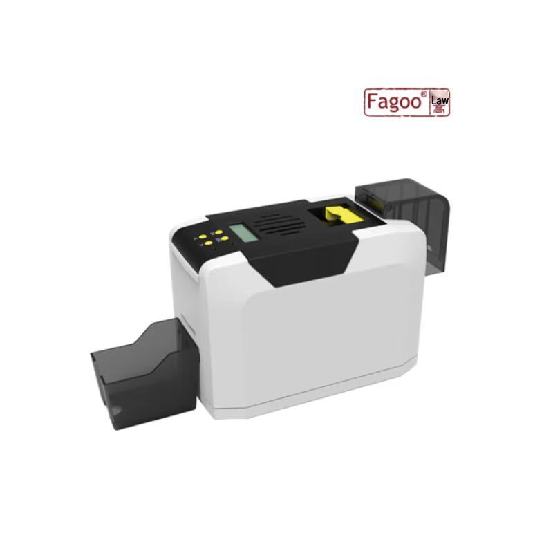 

Fagoo P320E Color Card Printer