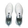 Li Ning Soft Go 2 V4 Wygodne Wszechstronne Antypoślizgowe Wytrzymałe Niskie Codzienne Buty Męskie sneakers Białe AGLV091-3
