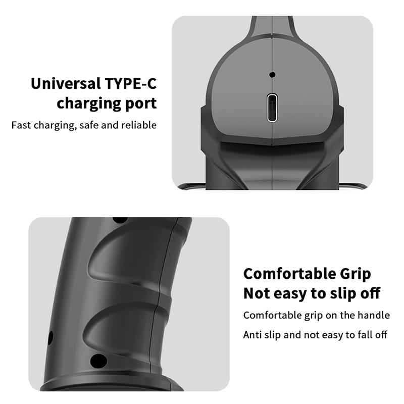 280Ml  Style Wireless Electric Sanitizer Barber Sprayer Bottle Usb Nano Blue Light Steam Spray Disinfection Gun Garden House