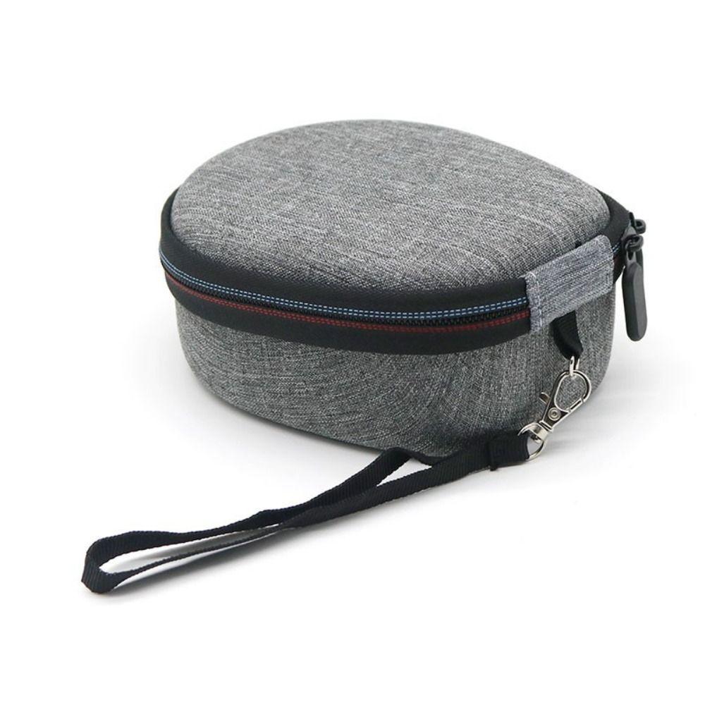 Portable Bone Conduction Headphone Box Shockproof Headphone Protective Bag Travel
