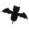 3PCS Expandable Wings Self Adhesive Key Hanger No Drilling Required Bat Shaped Key Hooks  Office Use