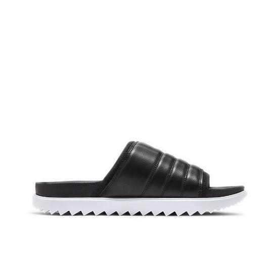 Nike Asuna Slide 'Black White' CI8800-002 Men's Shoes