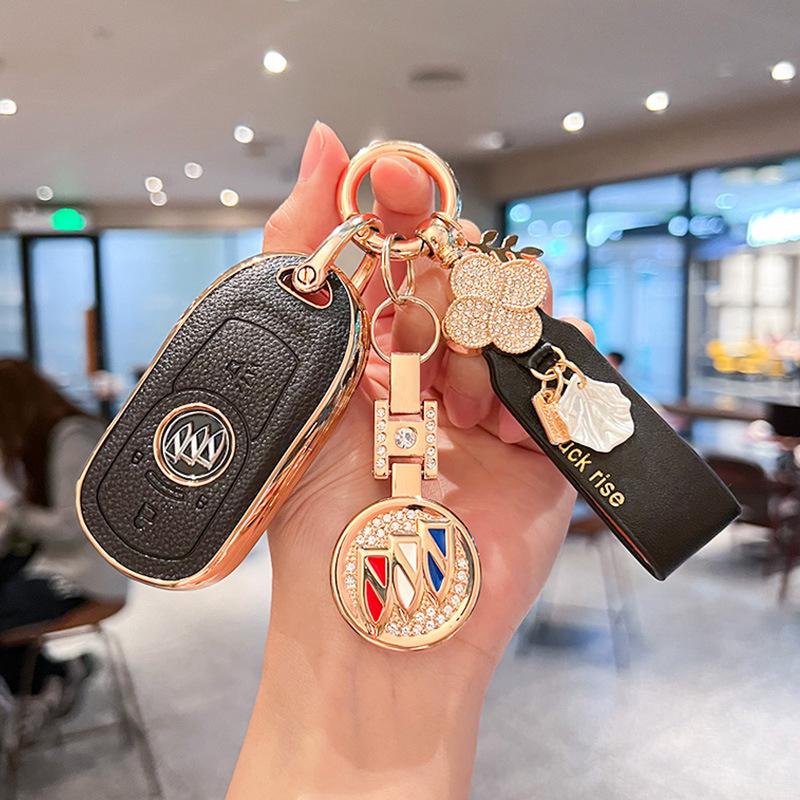 Applicable Buick LaCrosse Key Set Regal GS Car Weilang Gl6 Encore Encore Encore GX Encore Flag Gl8 Shell Bag