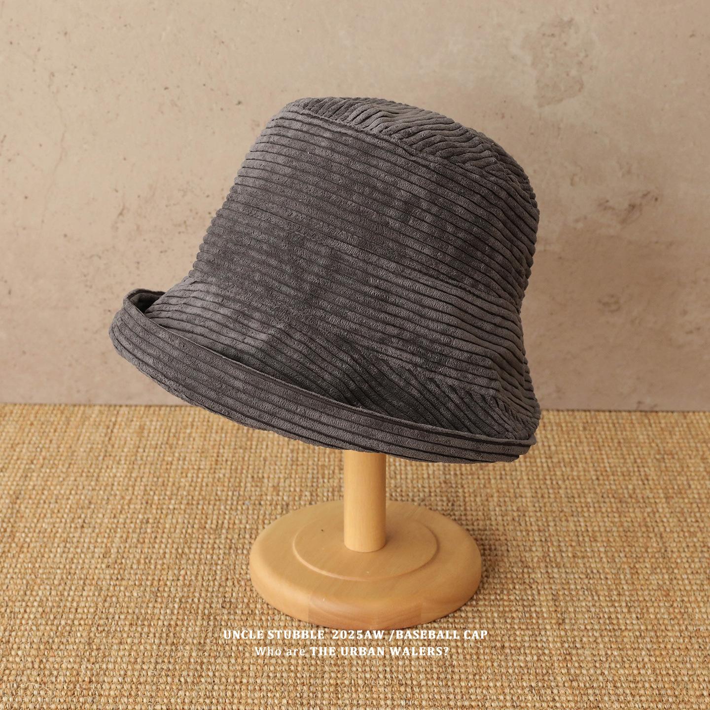 

Мужские и женские повседневные и модные универсальные шляпы-ведра, ретро и художественные широкополые шляпы для осени и зимы One size (55-59cm)