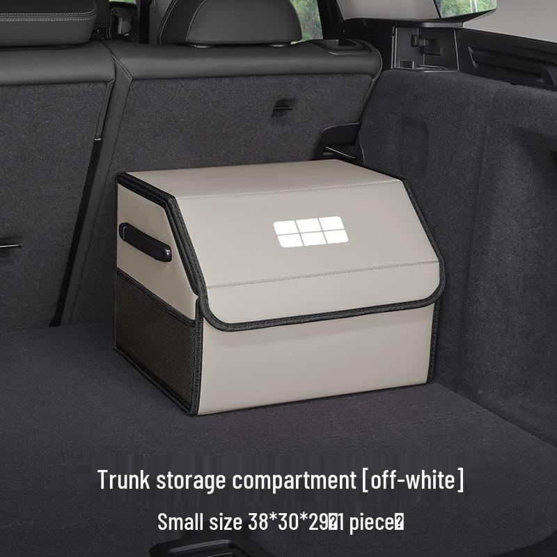 Foldable Car Storage Box for Geely Galaxy L7, L6, and E8 Trunk