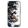 Cover for Motorola Moto Edge 50 30 Fusion 40 NEO Ultra Pro E14 G20 E15 G35 G84 G13 G53 Case Dragon Gokus Ball Z Vegeta Super