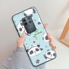 For Moto One Pro Case Moto One Zoom Matte Silicone For Motorola For Moto One Zoom Case Cover Fashion TPU Protective Back Cover