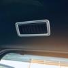 RUIQ Toyota New 90 Series 2022 Dedicated Interior Roof Duct Panel Rear Seat Air Conditioning Ring Garnish Air Vent Panel Toyota 90 Dedicated Design