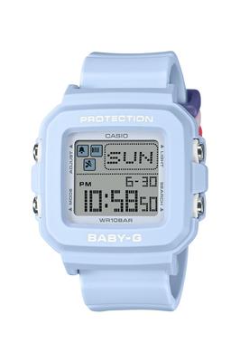 Zegarek Baby G niebieski [Casio] []+PLUS BGD-10L-2JR