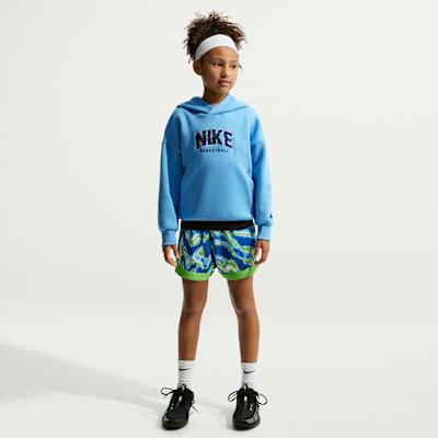 Nike Kids Sweatshirts Hooded Moderate