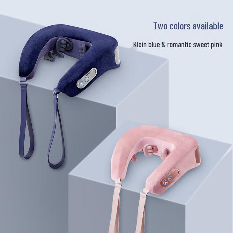 Dis 3D Six-Claw Neck & Shoulder Massager Pillow